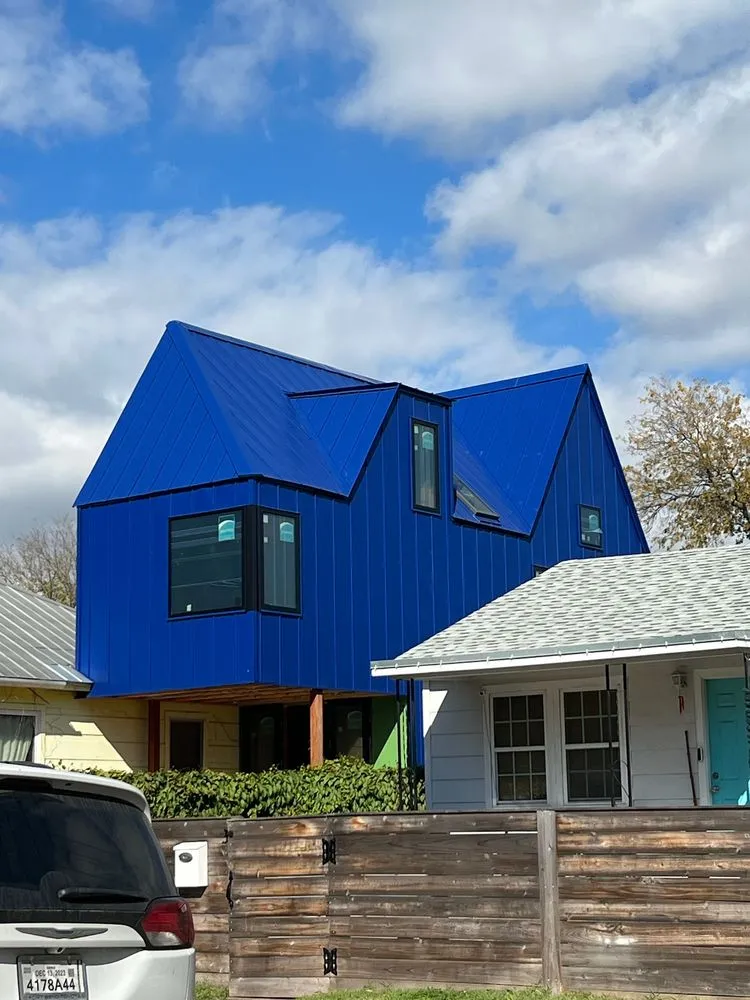 Slide of Texas Choice Roofing
