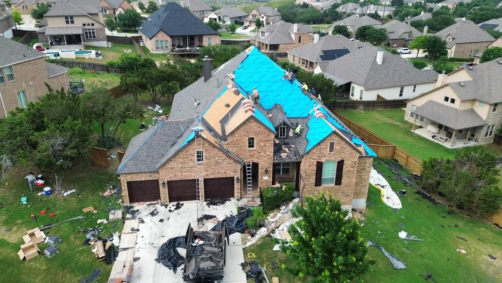 Slide of Texas Choice Roofing