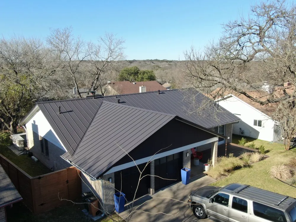Slide of Texas Choice Roofing