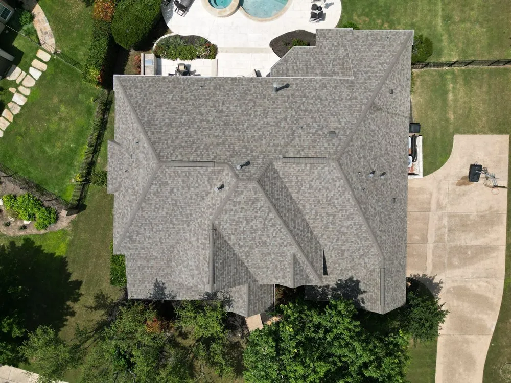 Slide of Texas Choice Roofing