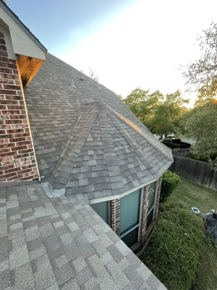 Slide of Texas Choice Roofing
