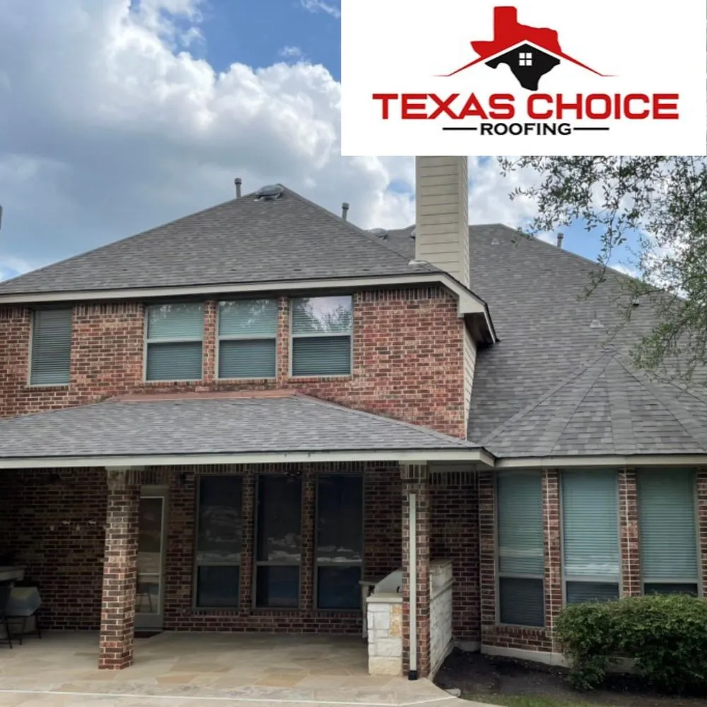 Slide of Texas Choice Roofing