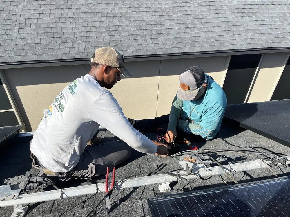 Slide of Texas Coast Roofing