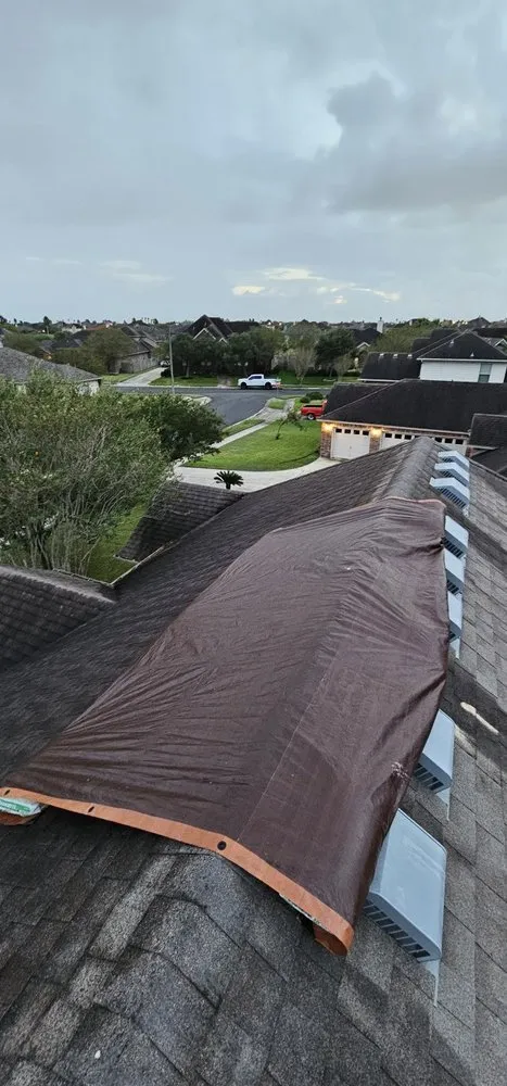 Slide of Texas Coast Roofing