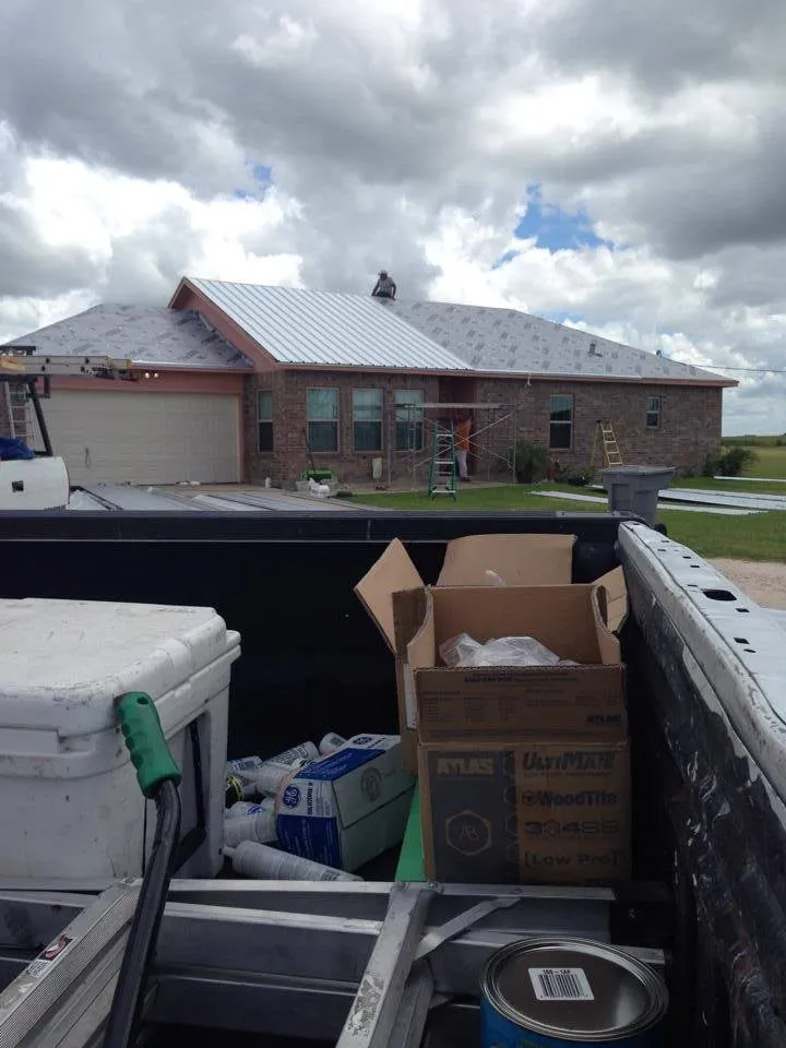 Slide of Texas Coastal Roofing and Construction