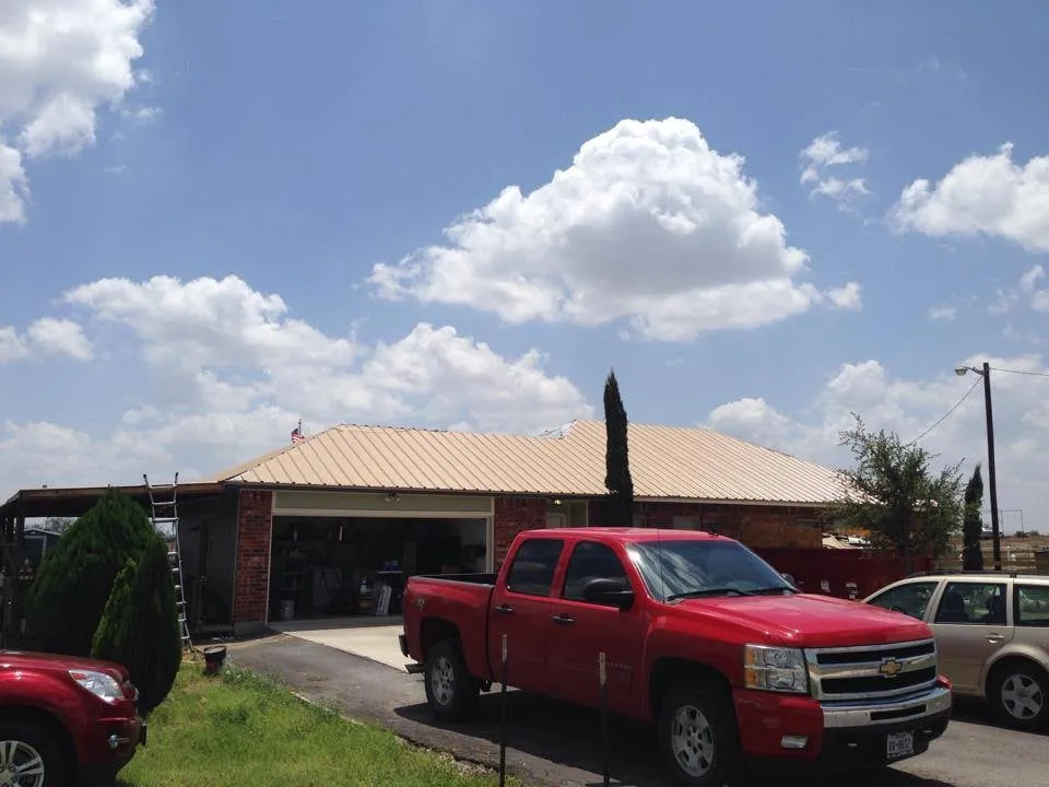 Slide of Texas Coastal Roofing and Construction