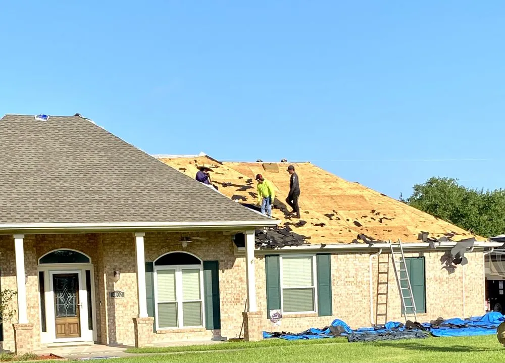Slide of Texas Coastline Roofing and Remodeling