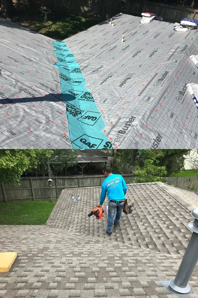 Slide of Texas Coastline Roofing and Remodeling