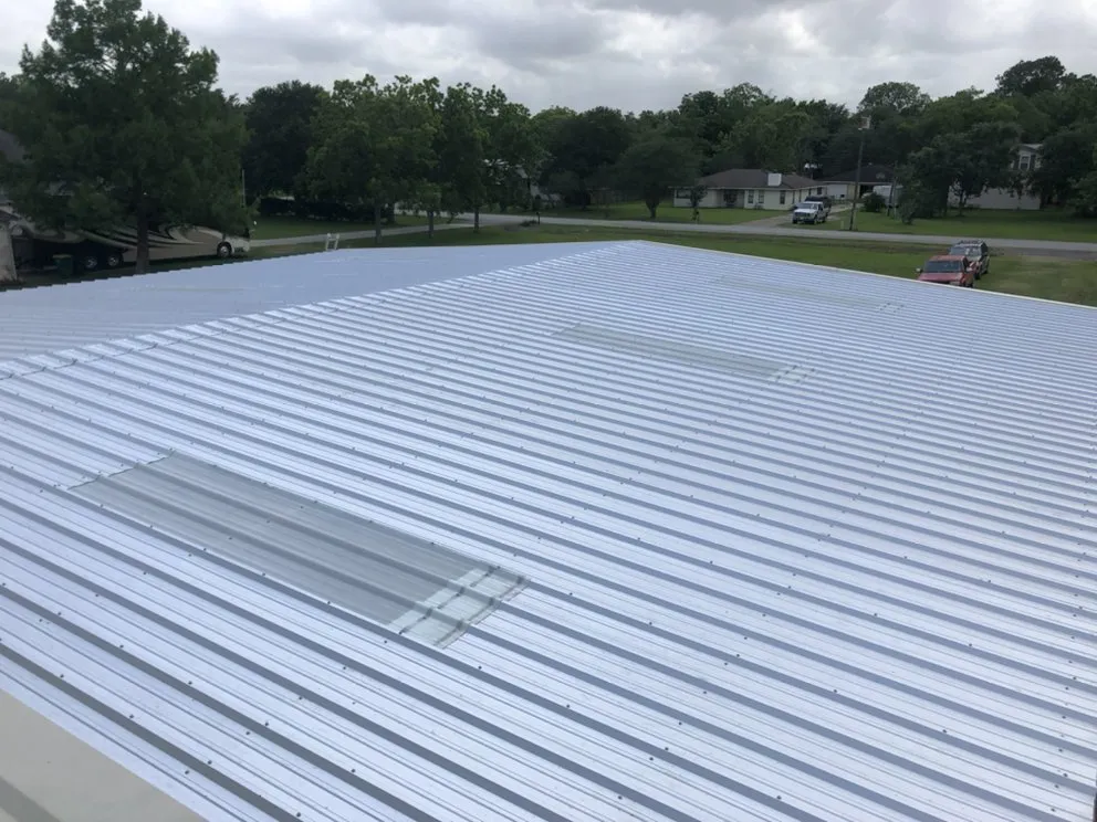 Slide of Texas Consolidated Metal