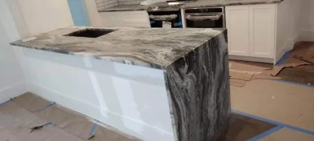 Slide of Texas Construction