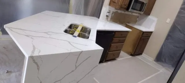 Slide of Texas Construction