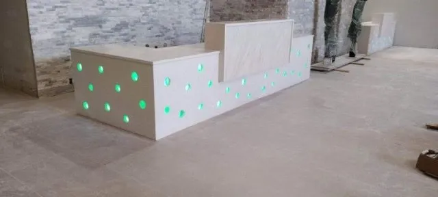 Slide of Texas Construction