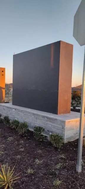 Slide of Texas Construction