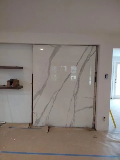 Slide of Texas Construction