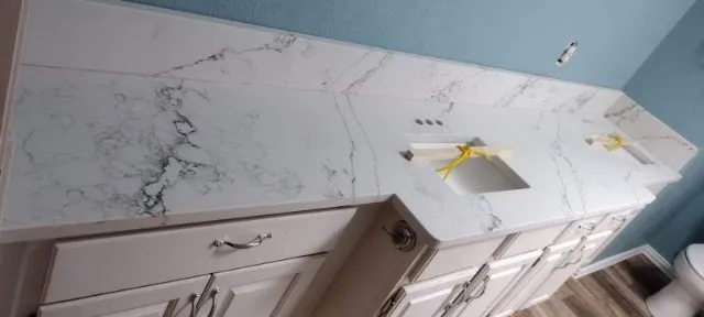 Slide of Texas Construction