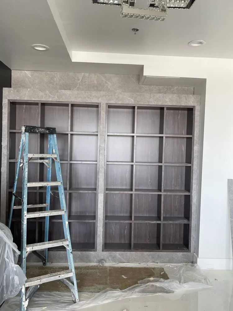 Slide of Texas Construction