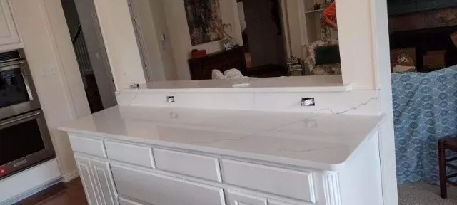 Slide of Texas Construction