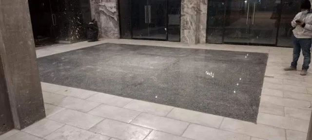 Slide of Texas Construction