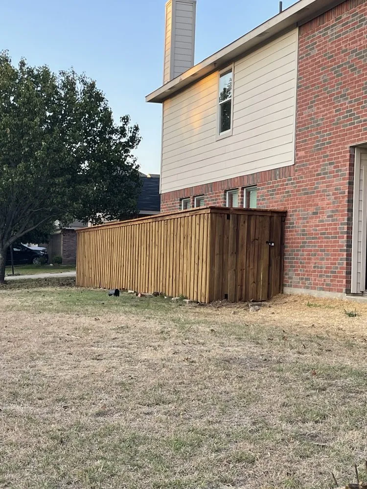 Slide of Texas Construction