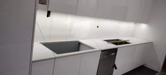 Slide of Texas Construction