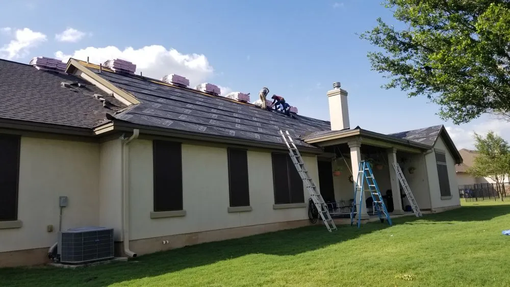 Slide of Texas Contractors