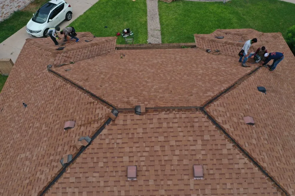 Slide of Texas Contractors