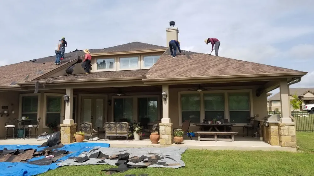 Slide of Texas Contractors