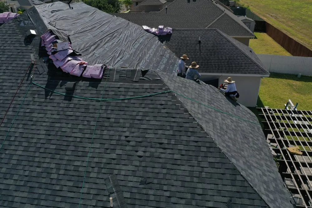 Slide of Texas Contractors