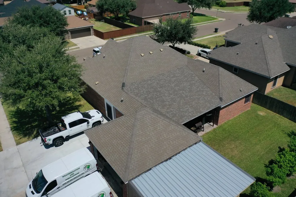 Slide of Texas Contractors