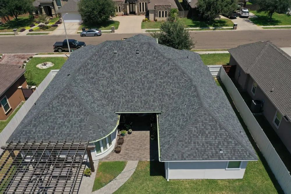 Slide of Texas Contractors