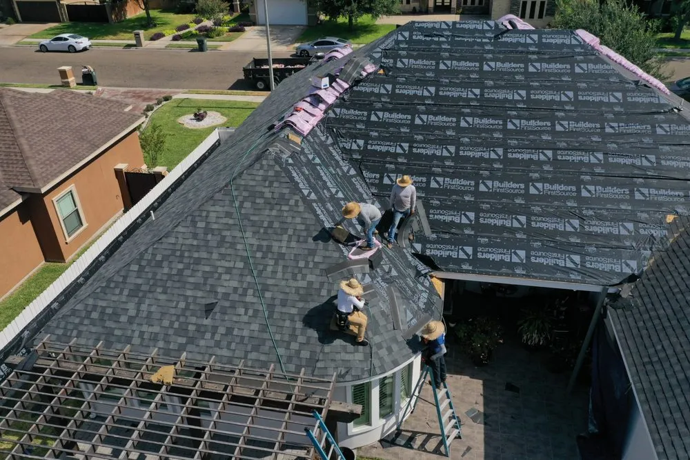 Slide of Texas Contractors