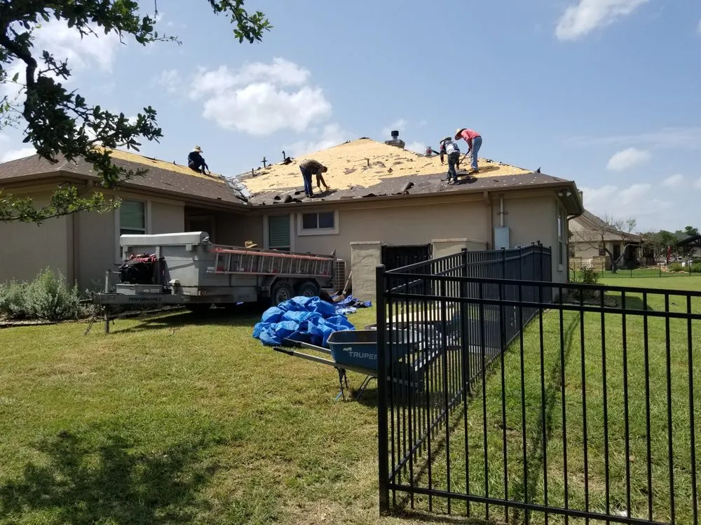 Slide of Texas Contractors