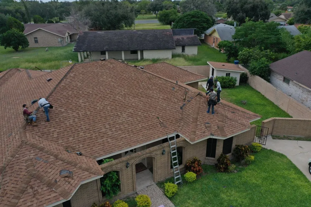 Slide of Texas Contractors