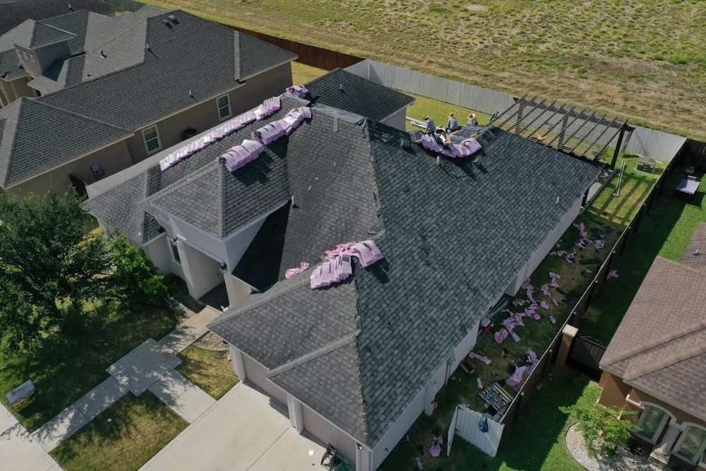 Slide of Texas Contractors