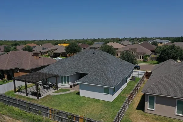 Texas Contractors Logo