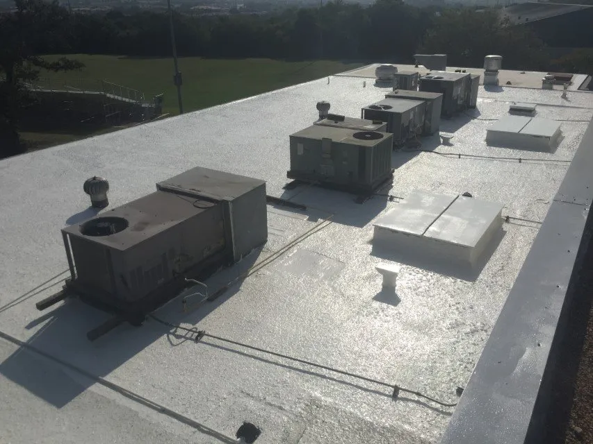 Slide of Texas Cool Roofing & Waterproofing