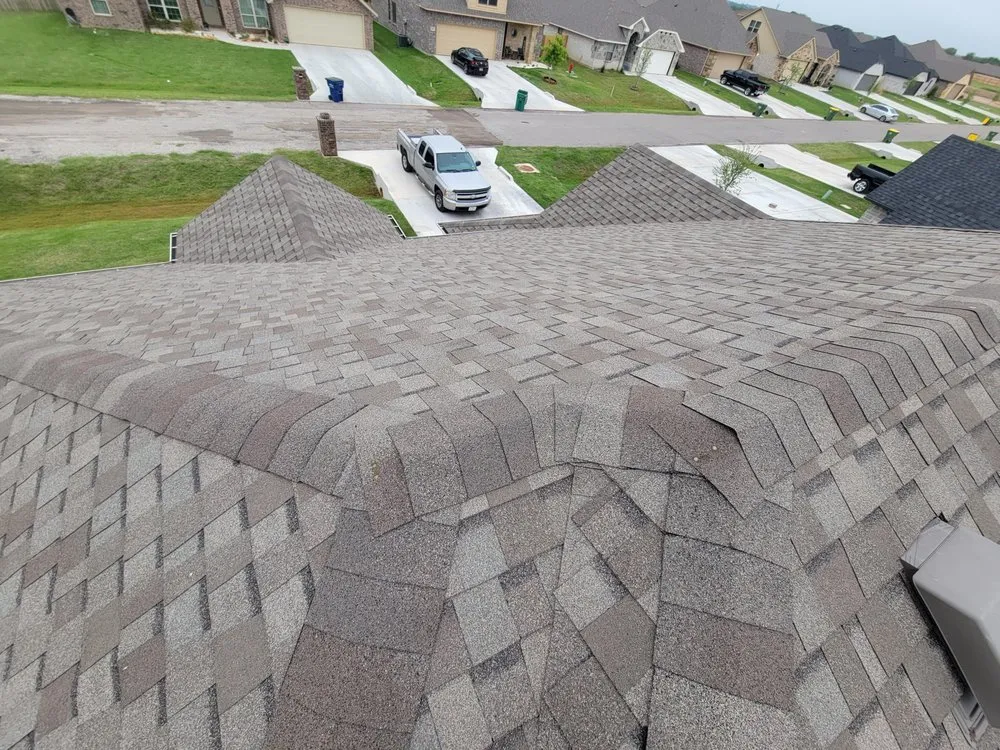 Slide of Texas Custom Contractor Association