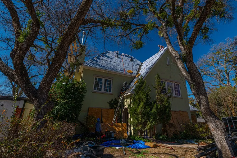 Slide of Texas Direct Roofing & Construction