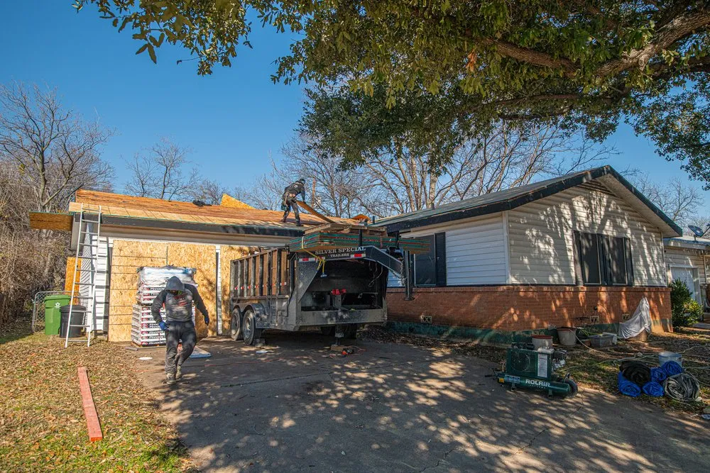 Slide of Texas Direct Roofing & Construction