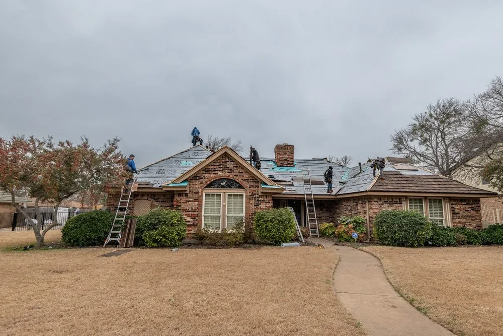 Slide of Texas Direct Roofing & Construction