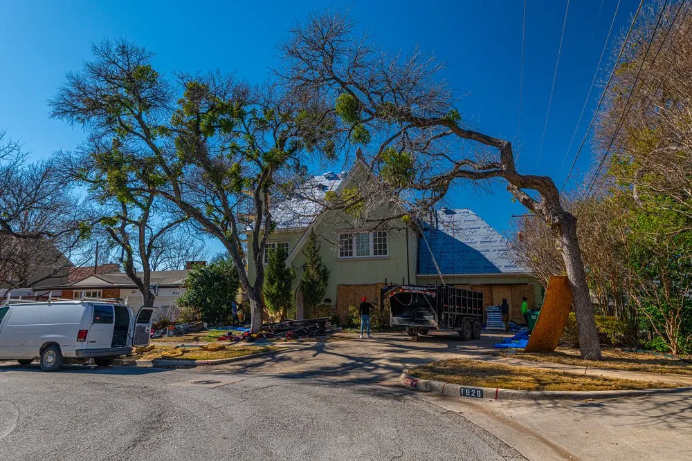 Slide of Texas Direct Roofing & Construction