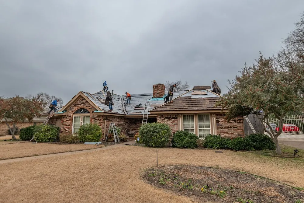 Slide of Texas Direct Roofing & Construction