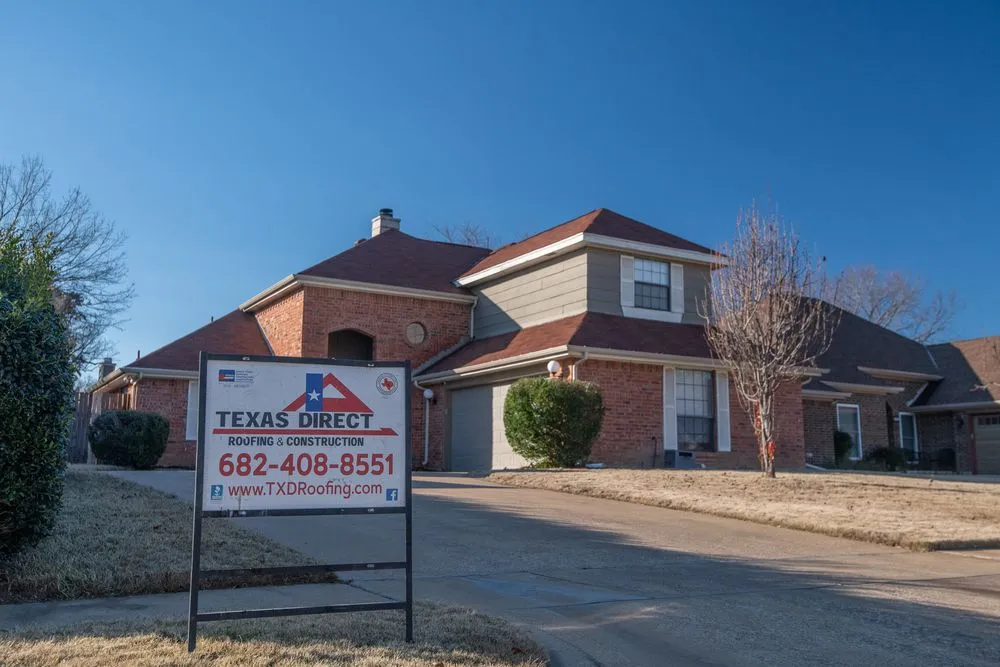 Slide of Texas Direct Roofing & Construction