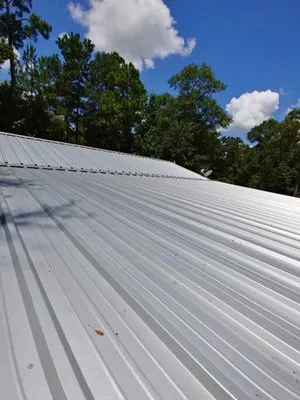 Texas Discount Roofing Logo