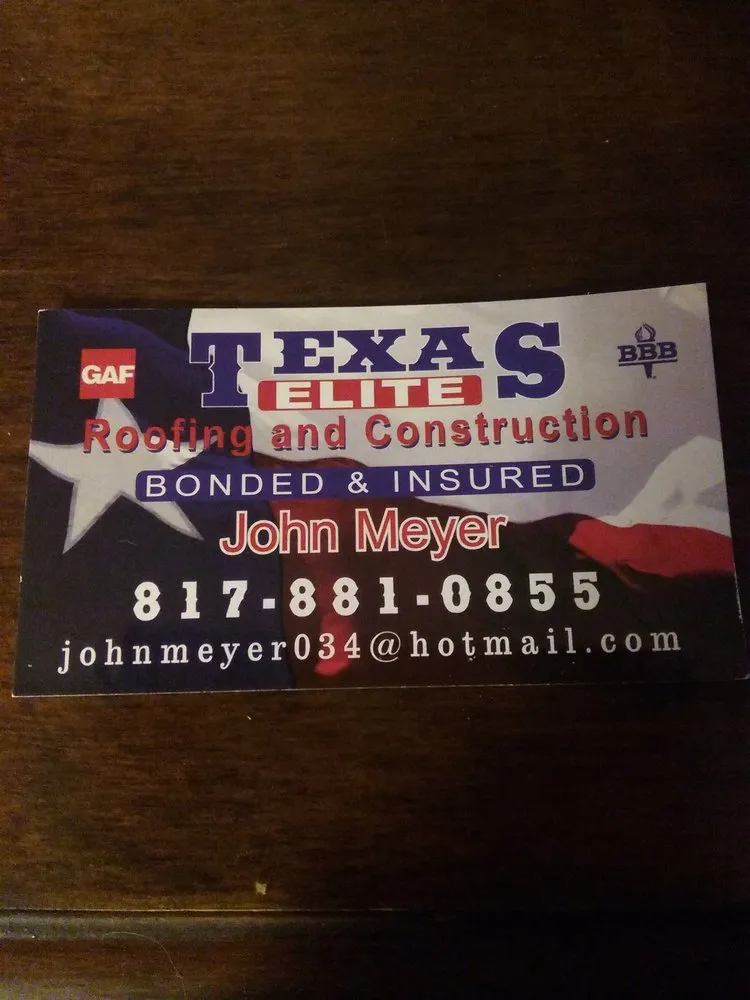Slide of Texas Elite Roofing And Construction