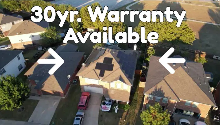 Slide of Texas Energy Savers Metal Roofing