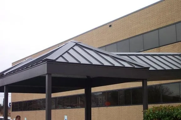 Slide of Texas Energy Savers Metal Roofing