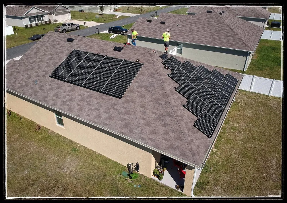 Slide of Texas Energy Savers Metal Roofing