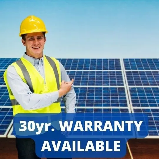 Slide of Texas Energy Savers Roofing