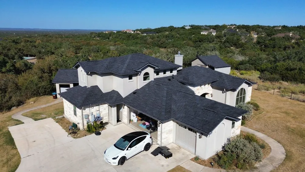 Slide of Texas Family Roofing